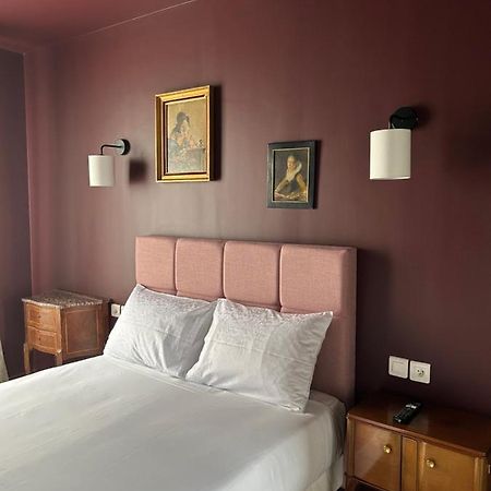 Hotel Maat Etoile Париж Экстерьер фото