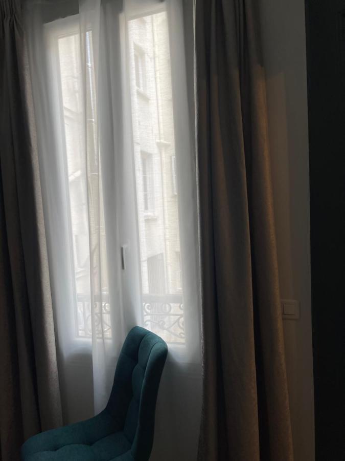 Hotel Maat Etoile Париж Экстерьер фото
