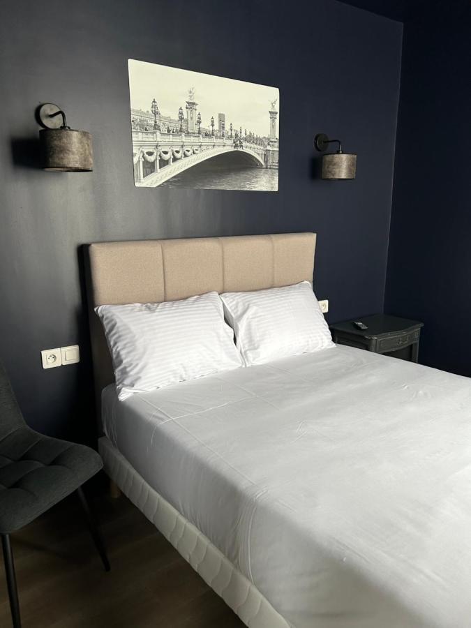 Hotel Maat Etoile Париж Экстерьер фото