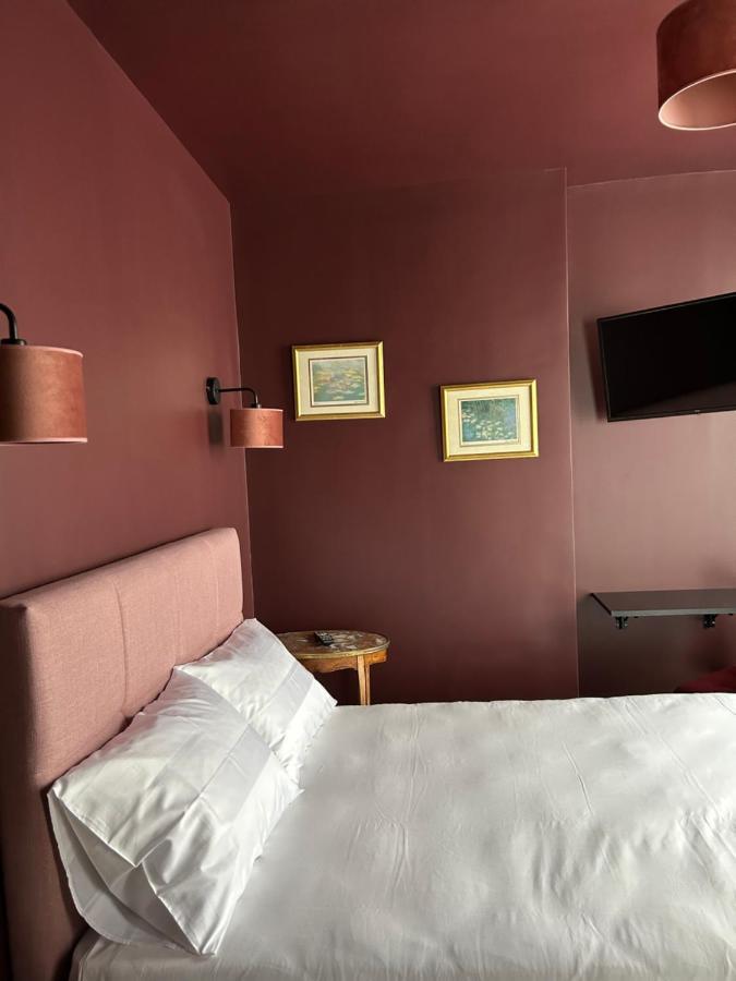 Hotel Maat Etoile Париж Экстерьер фото