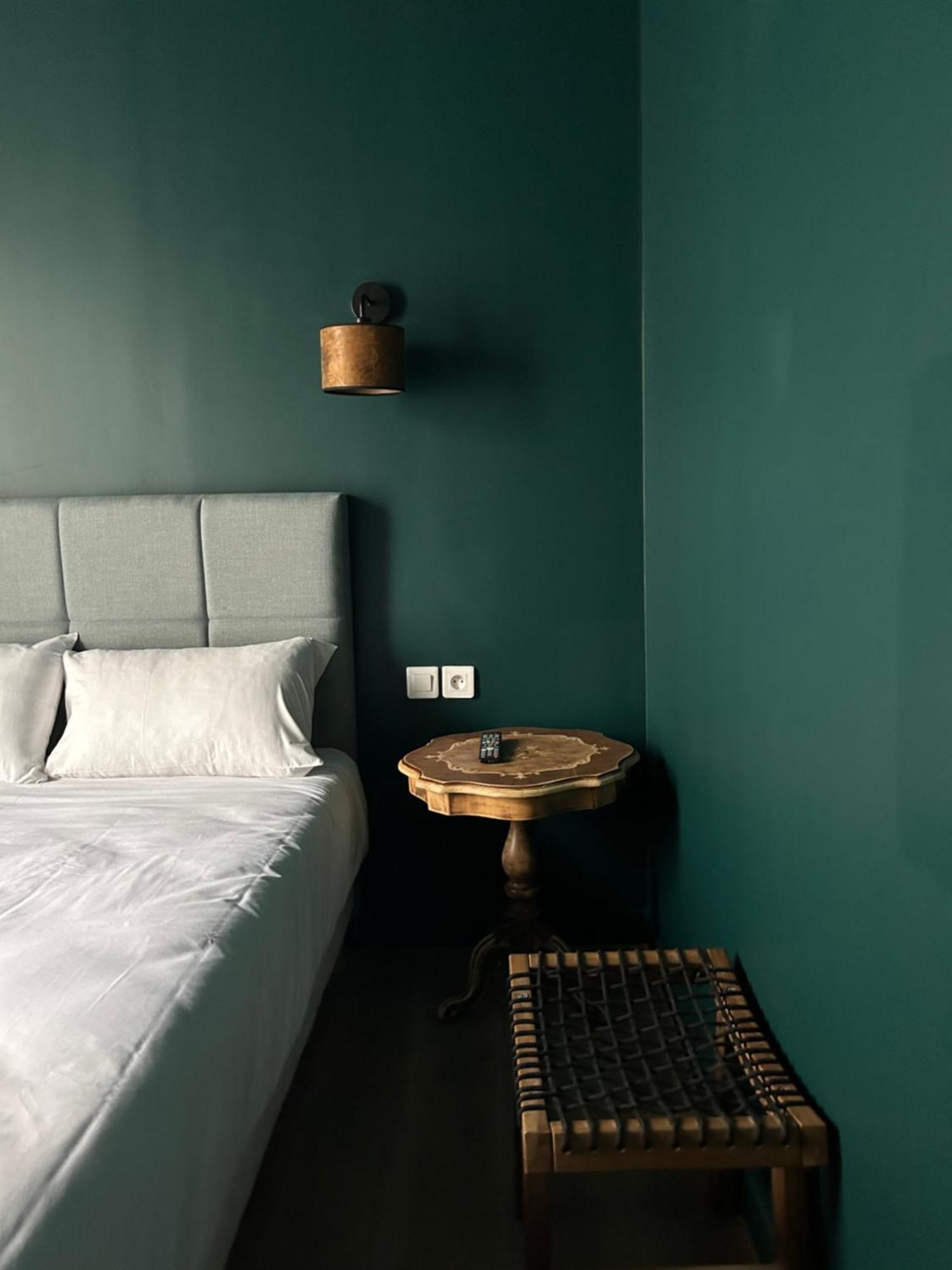Hotel Maat Etoile Париж Экстерьер фото