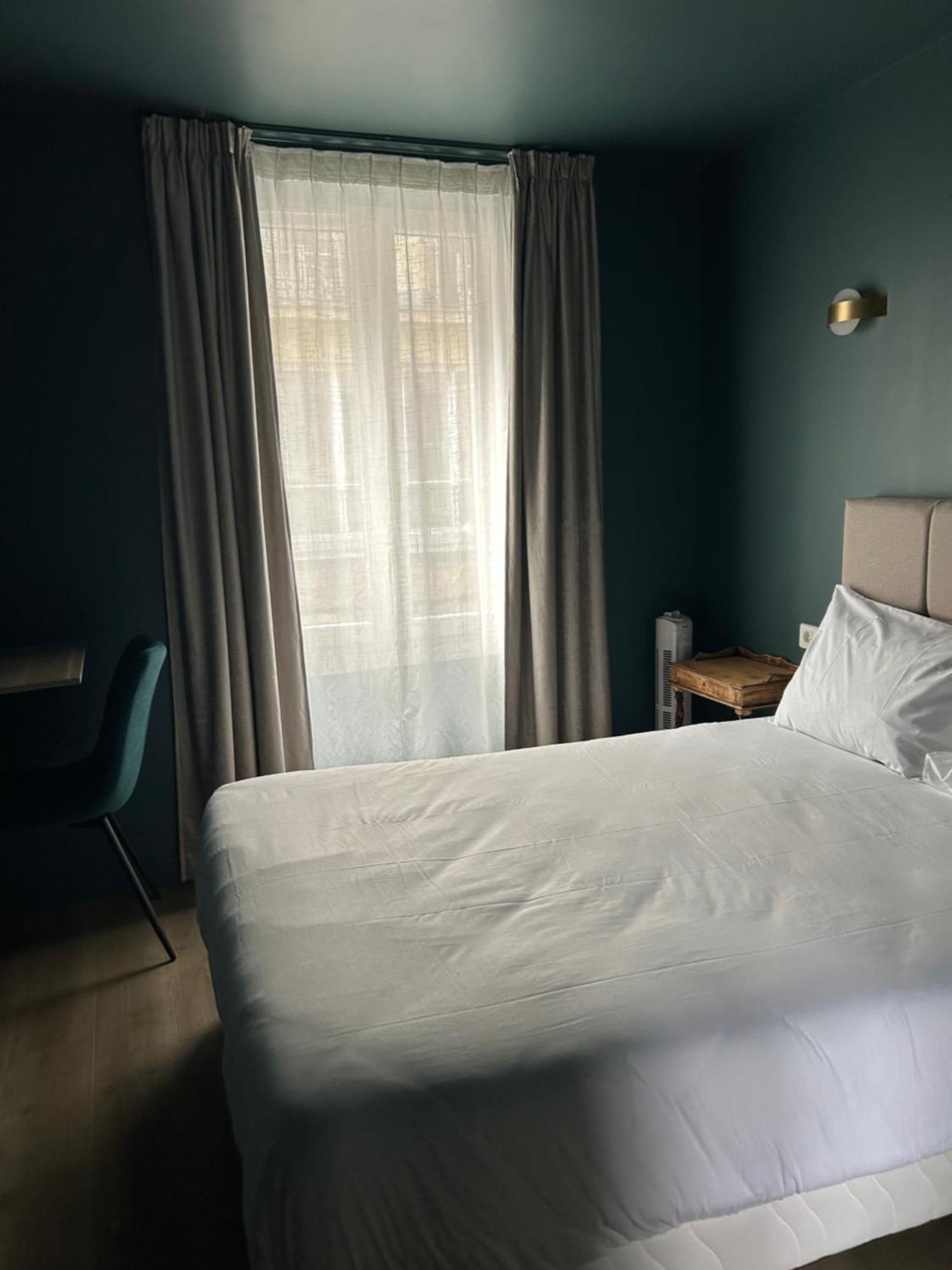 Hotel Maat Etoile Париж Экстерьер фото
